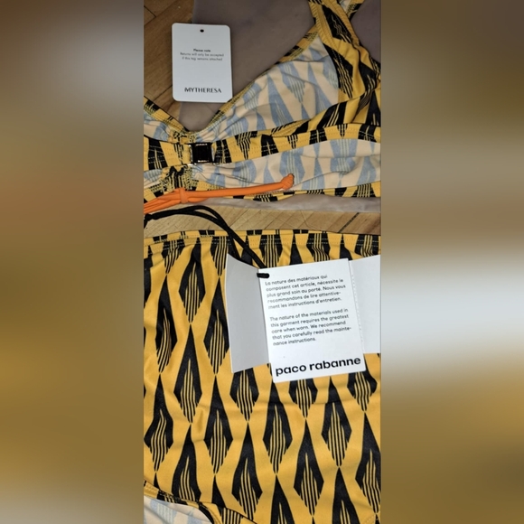 Paco Rabanne Swimwear set Ciao Paco - Picture 5 of 7